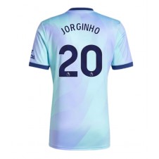 Arsenal Jorginho Frello #20 Tredjedrakt 2024-25 Kortermet